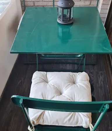 Precioso Piso, Luminoso Y Calido En Santander, Con Parking Gratuito Con Acceso Directo Al Piso Apartment *