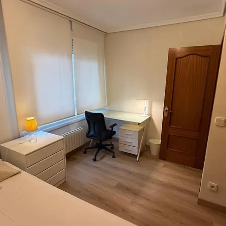 Апартаменты Exclusivo Piso Luminoso Y Calido En Santander, Con Parking Gratuito Y Ascensor Con Acceso Directo Al *