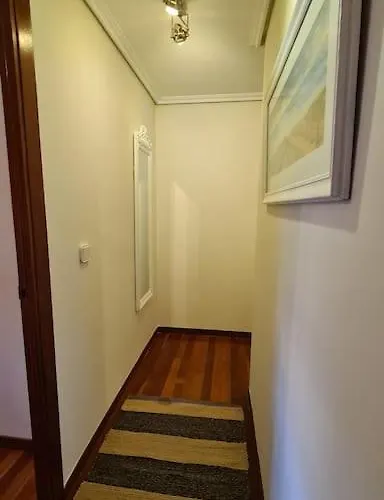 Exclusivo Piso Luminoso Y Calido En Santander, Con Parking Gratuito Y Ascensor Con Acceso Directo Al Apartamento * Santander