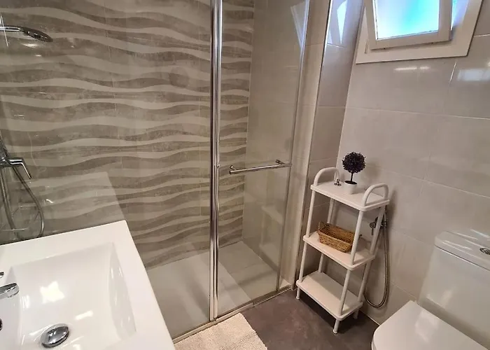 Exclusivo Piso Luminoso Y Calido En Santander, Con Parking Gratuito Y Ascensor Con Acceso Directo Al Apartamento Apartmán Santander