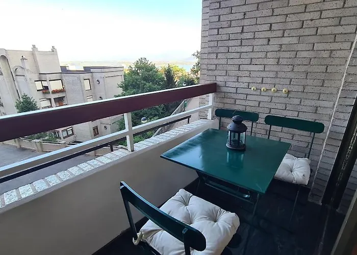 Exclusivo Piso Luminoso Y Calido En Santander, Con Parking Gratuito Y Ascensor Con Acceso Directo Al Apartamento Santander