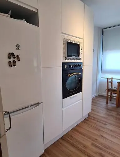 Exclusivo Piso Luminoso Y Calido En Santander, Con Parking Gratuito Y Ascensor Con Acceso Directo Al Apartamento *