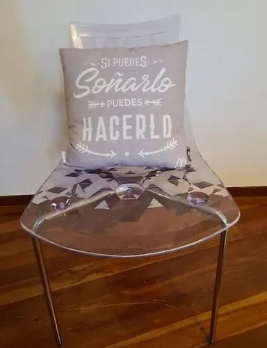 Lägenhet Exclusivo Piso Luminoso Y Calido En Santander, Con Parking Gratuito Y Ascensor Con Acceso Directo Al Apartamento *