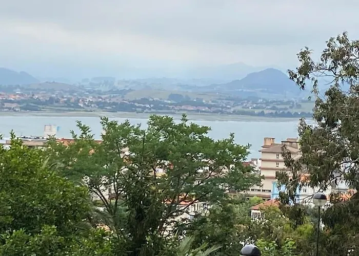 Lägenhet Exclusivo Piso Luminoso Y Calido En Santander, Con Parking Gratuito Y Ascensor Con Acceso Directo Al Apartamento *